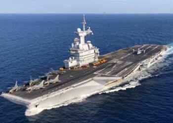 強化國防與經濟動能 法國啟動新一代航母建造