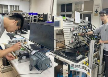 從作業員變工程師  勞動部高分署自辦職前訓練 助民眾習得一技之長