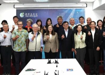 管碧玲：首屆海洋保育審議會成立  開啟海洋保育多元決策新里程