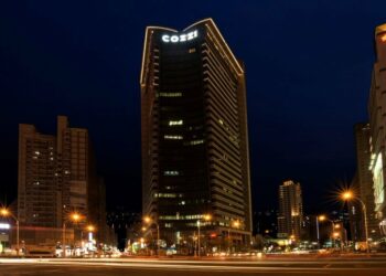 演唱會經濟持續發酵!迎接2026年國旅熱潮  和逸飯店‧高雄中山館推出住宿及餐飲新年優惠!