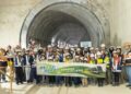感謝全國民眾參與  捷運綠線114年工程成果參訪活動圓滿結束