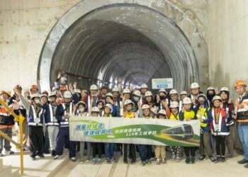 感謝全國民眾參與  捷運綠線114年工程成果參訪活動圓滿結束