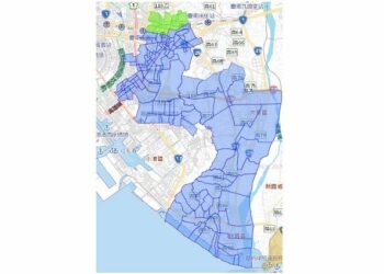 拷潭淨水場電檢  12/30高雄多區停水最長15小時