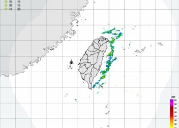 今氣溫回升！週四再變冷 逼近大陸冷氣團來襲