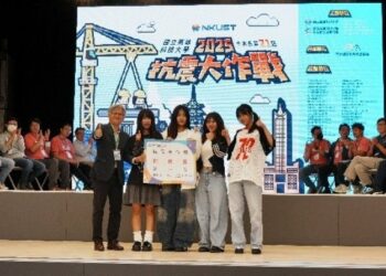 高科大第21屆抗震大作戰圓滿落幕  嘉義高工奪「頂樓加蓋」抗震冠軍