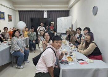 在月老餐廳遇見緣分　高雄114年「多元性別單身聯誼」溫暖落幕