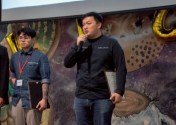 開平餐飲72週年校慶表揚優秀校友　餐飲內外場齊發光