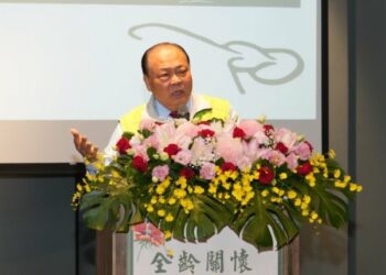 陳光復就職三週年記者會　務實治理回應離島需求　打造全齡關懷、世代共好的幸福澎湖