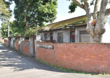 桃園市首件聚落建築群 「原石門水庫管理局技工宿舍群」寫下文化資產保存新里程碑