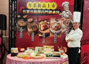 初二回娘家呷辦桌  內門年菜再升級 首推外帶年菜新品 在家也能呷辦桌