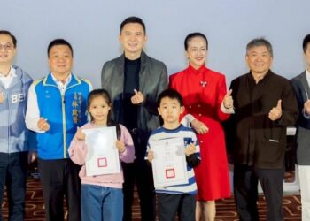 鄭朝方就職三週年　   湯蘭花見證竹北完成一項項「不可能的任務」