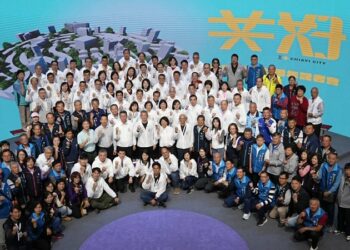 與市民共享經濟果實 「共好+1」幸福再加碼！嘉義市長黃敏惠施政7周年