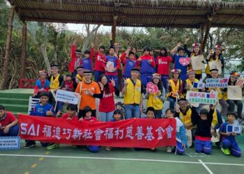 一年一會的企業關懷行動 巧新科技第三度探訪台灣世界展望會鄒天使文化隊 將方案支持化為長期陪伴的承諾 從支持到同行