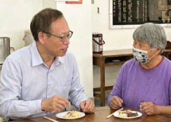 從疑心到笑容  阿蘭在「秀傳社中據點」找回生活節奏與自信