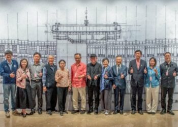 重尋被遺忘的建築傳奇 陳仁和百年+3建築紀念大展 高美館盛大開幕