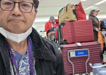 搭乘郵輪  世界旅遊105天