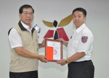 台南前消防局長涉貪今晚收押