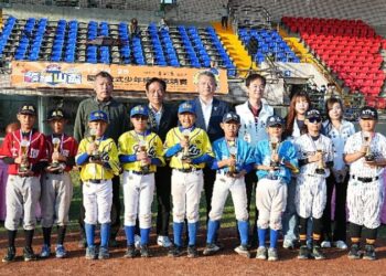 258支國內外隊伍齊聚一堂344場精彩對決 2025諸羅山盃國際軟式少年棒球閉幕