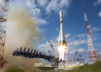 俄國防部：空天軍成功發射「聯盟-2.1a」火箭