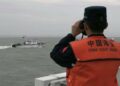 福建海警加強金門周邊海域管控 強調常態化執法