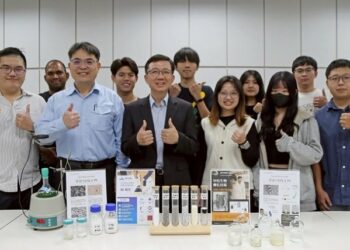 助力永續城市 中山大學高志明摘「傑出特約研究員獎」桂冠