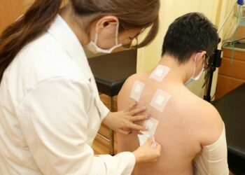 「三九貼」冬病冬治 「一九」將屆改善體質動作快