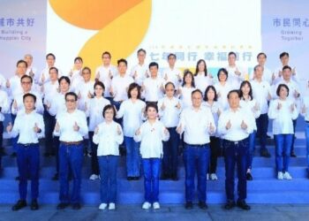 台中幸福感破7成！盧秀燕施政再獲民調肯定 「十大便民政策」有感