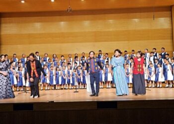 「2025愛在弦唱間」音樂會 東縣打造孩子藝術舞台！