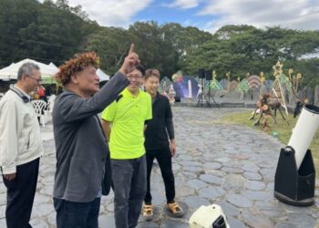 原民會主委曾智勇出席觀星文化串聯產業升級與淨零行動　肯定三地門鄉原鄉轉型成果