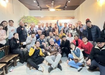 從豬肉攤到共生廚房 中市日南來心肉翻轉老屋再生新想像