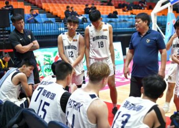 彰化成功高中隊史首闖HBL八強　謝典霖：孩子們拚出「成功不是偶然」的最佳詮釋