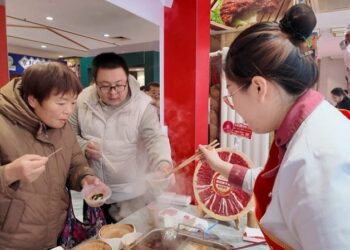 懷柔第二屆火鍋節登場　熱辣鍋氣暖遍全城