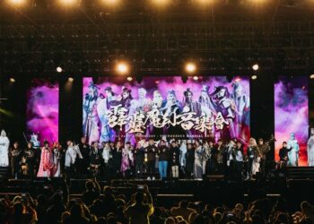 當武林遇上管樂 霹靂魔幻音樂會燃爆現場