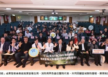 因為信任，生命有第二次機會！高醫編織STRONG網絡  化身重大外傷最強後盾