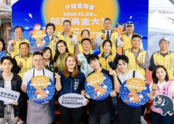 2025茄萣烏金大賞夕陽音樂會 萬人湧入茄萣賞夕陽嘗美食 共度浪漫週末