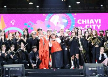 「320+1嘉義市城市博覽會」完美落幕!狂吸超過408萬人次到訪!相約「跨年夜」再見