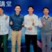 竹北大師講堂首推手語版演講 無聲讚聲感動全場