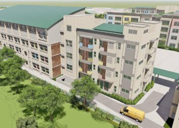 新竹縣立湖口高中二期工程上網招標           預計116年10月完工