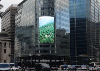 南投縣力推永續旅遊開展國際行銷 韓港越20站投放行銷影片提升知名度