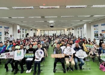 「舊厝換新衫，政府作伙擔」 內政部補助30年以上老宅修繕 鶯歌巡迴說明會今登場