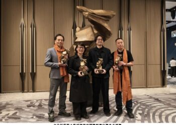 中市文化建設再傳捷報！清水眷村診療所及中區蔡內科老屋再生　雙獲2025都市設計空間大獎肯定