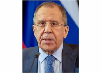 拉夫羅夫指烏出動91架無人機襲擊普丁官邸 澤連斯基否認並反駁