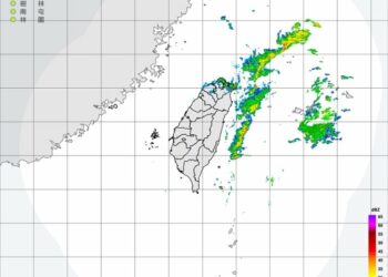 北部今有涼意！強烈大陸冷氣團元旦南下 週五急凍