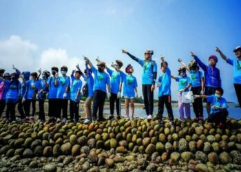 桃園綠旗認證連四年全國第一 社子國小獲永久綠旗（R3）再創環境教育新里程碑