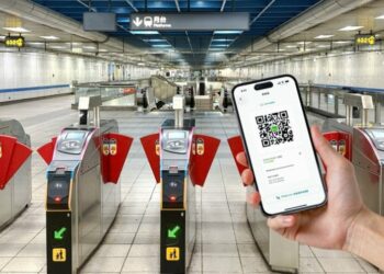 一卡通iPASS MONEY乘車碼雙北開通 實現「全台通行」