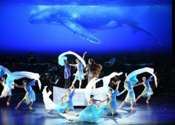 「藝元復始，向海而行」海委會114年「復振航海文化力」 展現臺灣深層海洋文化DNA