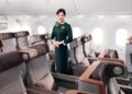 長榮航空第四代豪華經濟艙榮獲 TheDesignAir Awards 2025「最佳全新豪華經濟艙」肯定