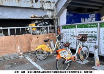 薛兆基呼籲提升城市品味  公共空間不能再將就