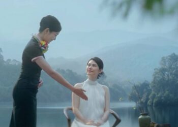 長榮航空2026年全新機上安全影片正式上線 《Flying with EVA AIR》以寫意詩境重新演繹飛行安全