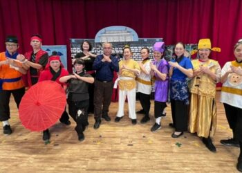 《最好的師傅》音樂劇在河堤國小分享生命故事  用愛與陪伴  畫下最溫柔也最感動的句點